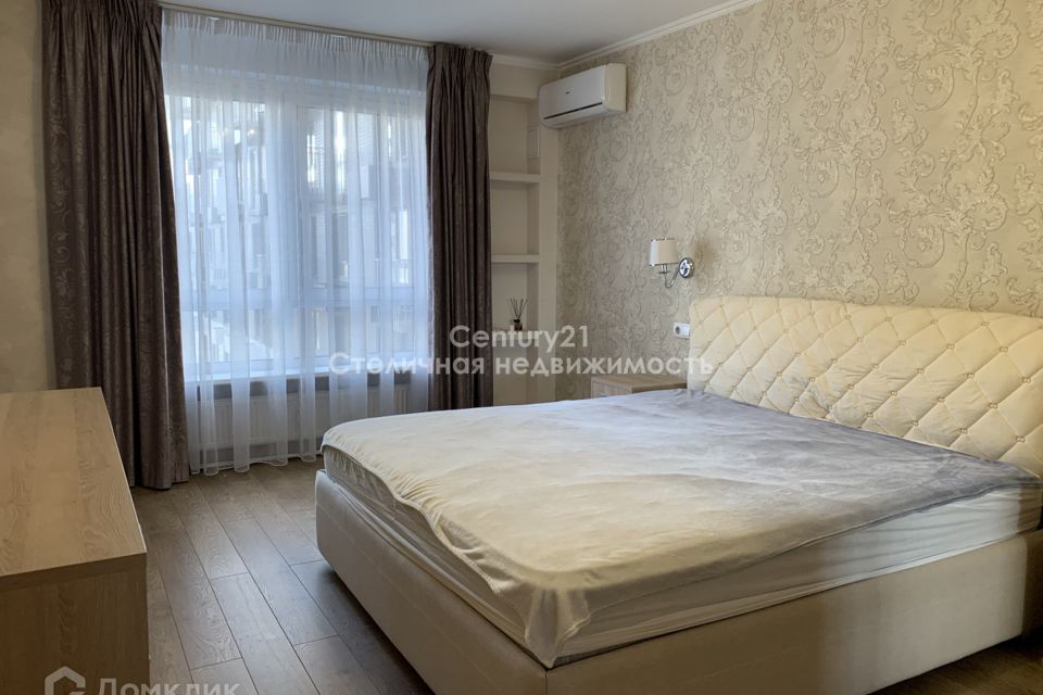 Продаётся 3-комнатная квартира, 94.8 м²