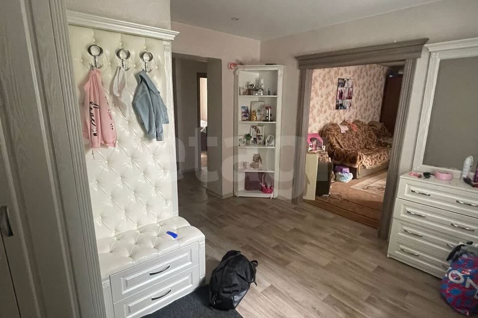 Сдаётся 3-комнатная квартира, 81.5 м²