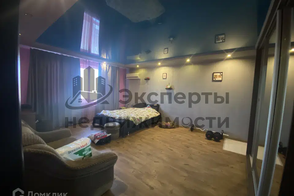 Продаётся 2-комнатная квартира, 59 м²