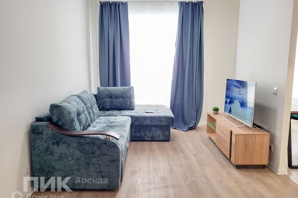 Сдаётся 1-комнатная квартира, 33.2 м²
