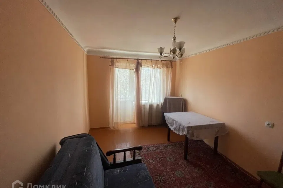 Продаётся 1-комнатная квартира, 31.8 м²