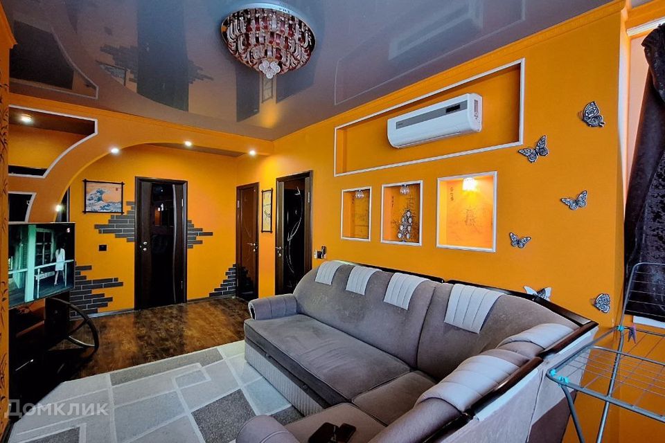 Продаётся 3-комнатная квартира, 51 м²