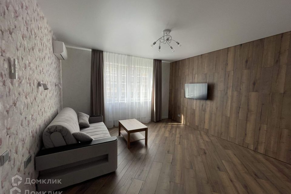Сдаётся 1-комнатная квартира, 40.1 м²