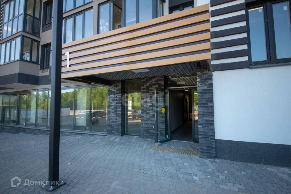 Продаётся студия, 28.5 м²