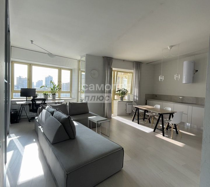 Сдаётся 3-комнатная квартира, 95 м²