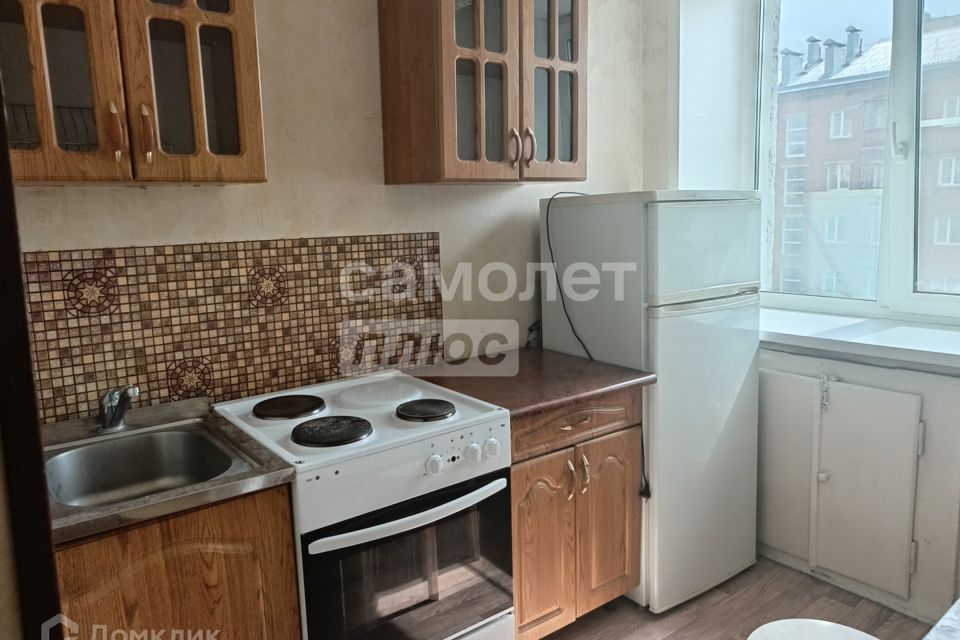 Продаётся 1-комнатная квартира, 32.1 м²