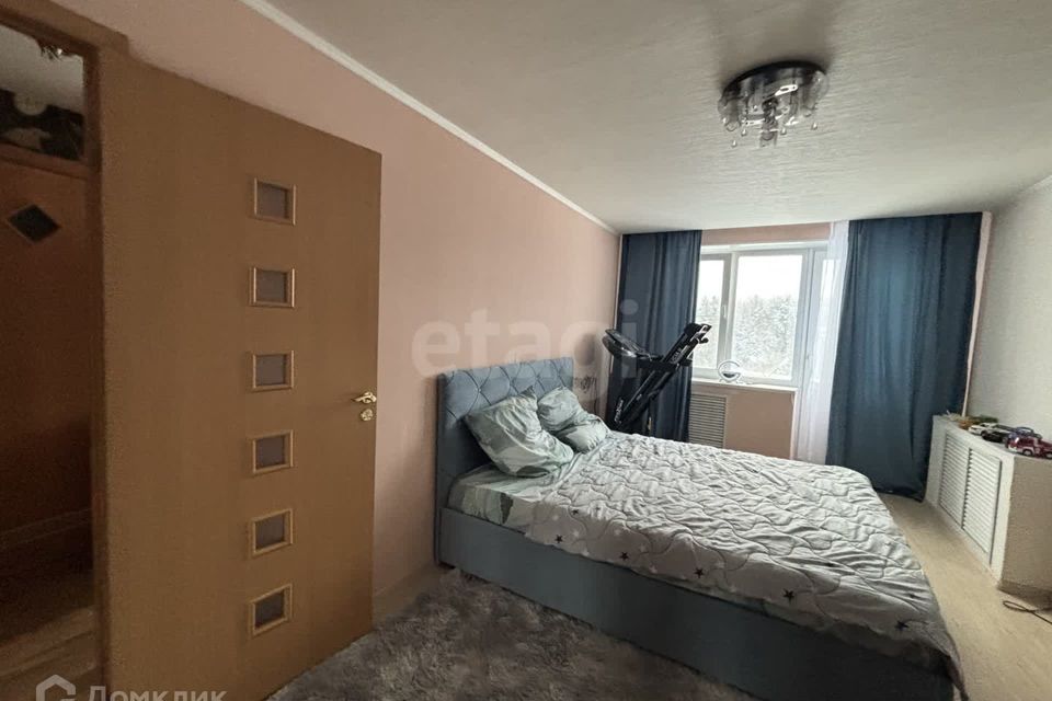 Продаётся 1-комнатная квартира, 35 м²