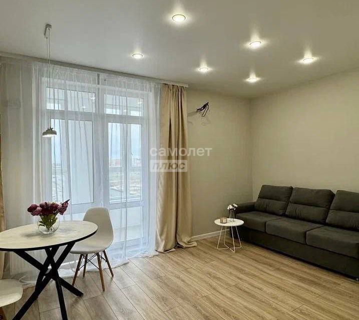Продаётся студия, 34 м²