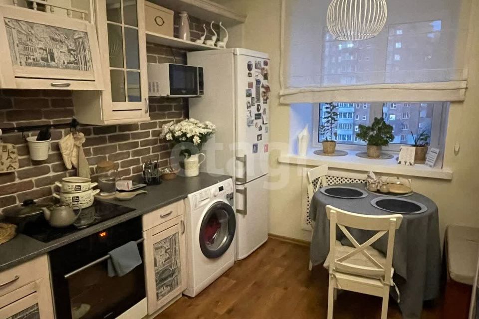 Продаётся 1-комнатная квартира, 50.1 м²