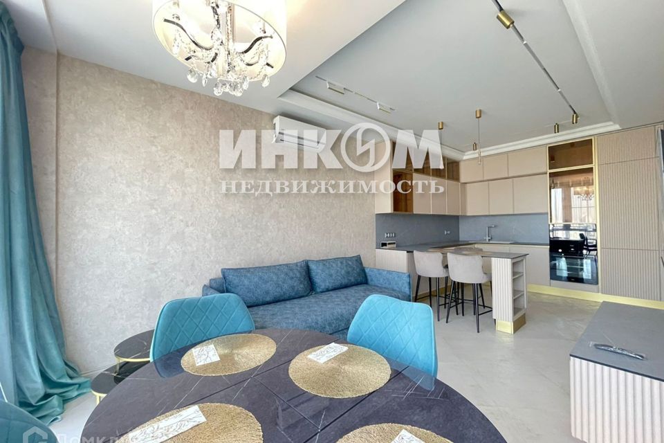 Продаётся 2-комнатная квартира, 71 м²