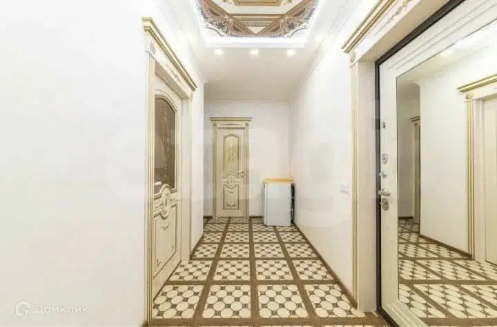 Продаётся 1-комнатная квартира, 45 м²