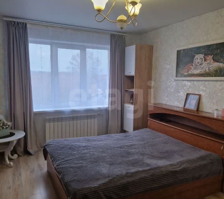 Продаётся 2-комнатная квартира, 56 м²