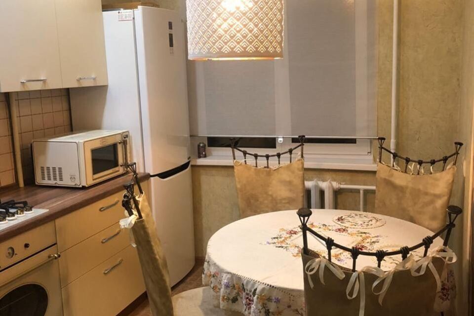 Продаётся 3-комнатная квартира, 68.3 м²