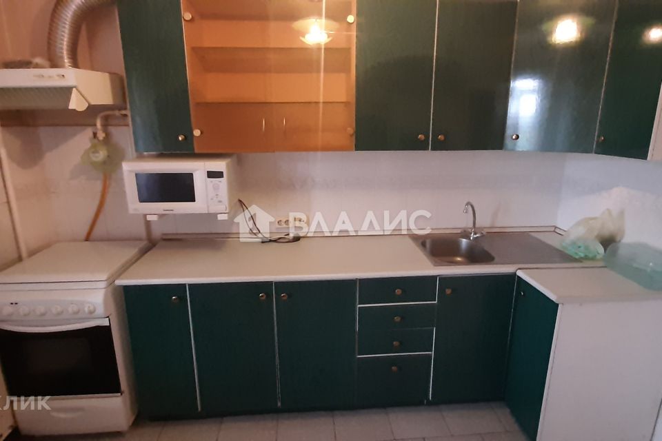 Продаётся 1-комнатная квартира, 39 м²