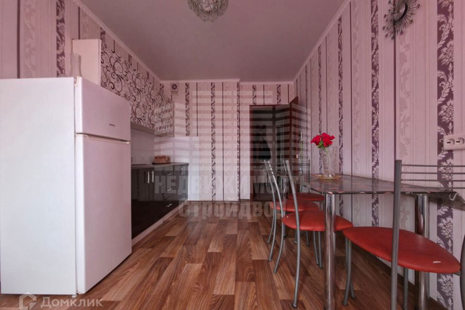 Продаётся 1-комнатная квартира, 39.5 м²