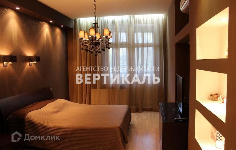 Сдаётся 3-комнатная квартира, 110 м²
