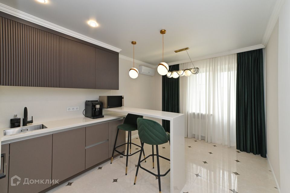 Продаётся 2-комнатная квартира, 52.6 м²
