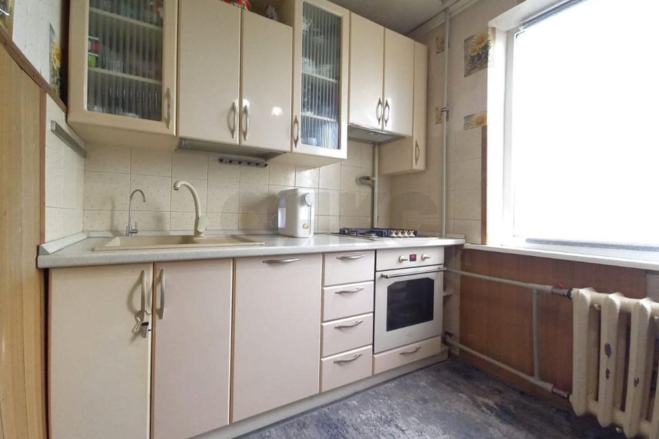 Продаётся 3-комнатная квартира, 71 м²