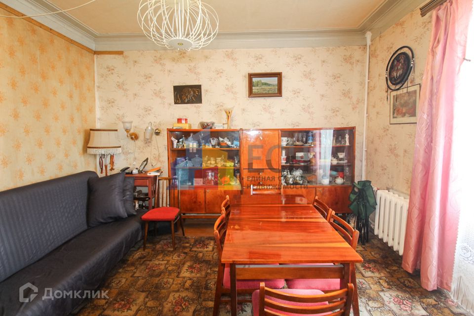 Продаётся 3-комнатная квартира, 78 м²