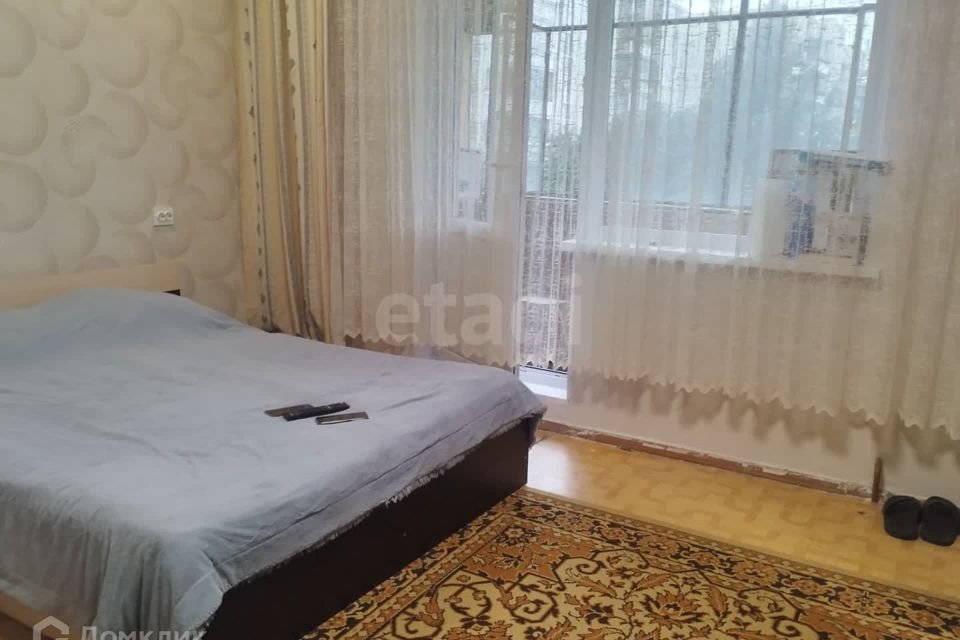 Продаётся 1-комнатная квартира, 35 м²