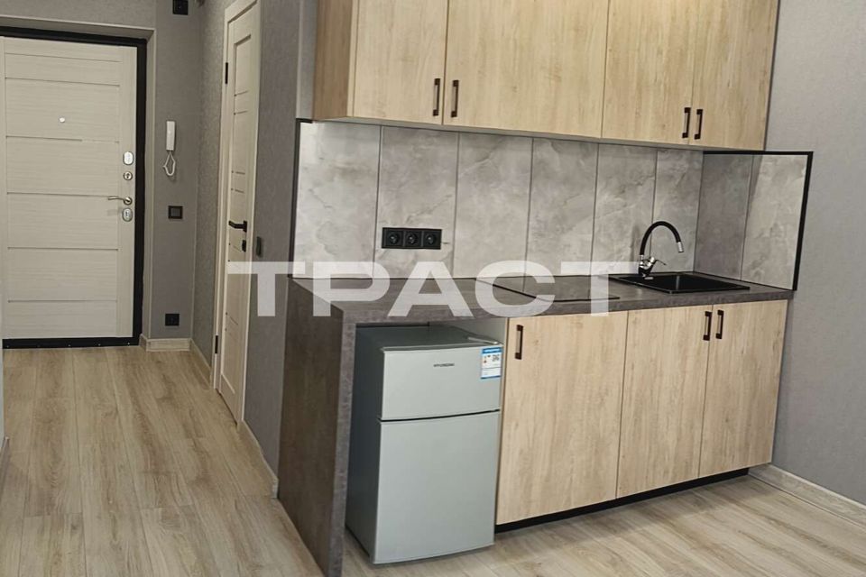 Продаётся студия, 20.3 м²