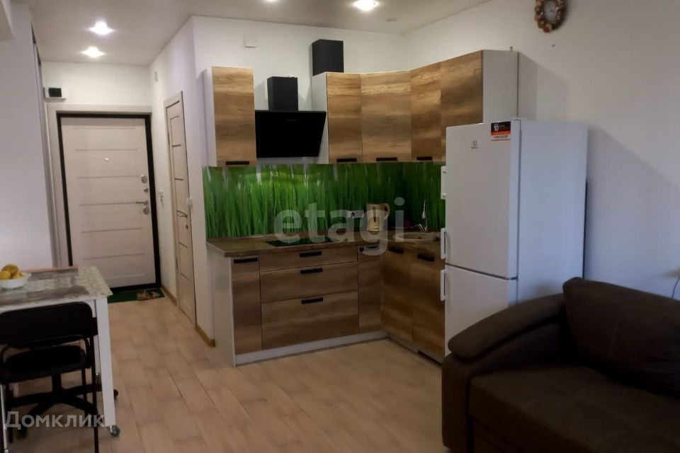 Продаётся студия, 25 м²