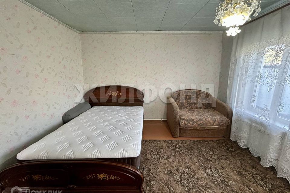 Продаётся 2-комнатная квартира, 39.1 м²