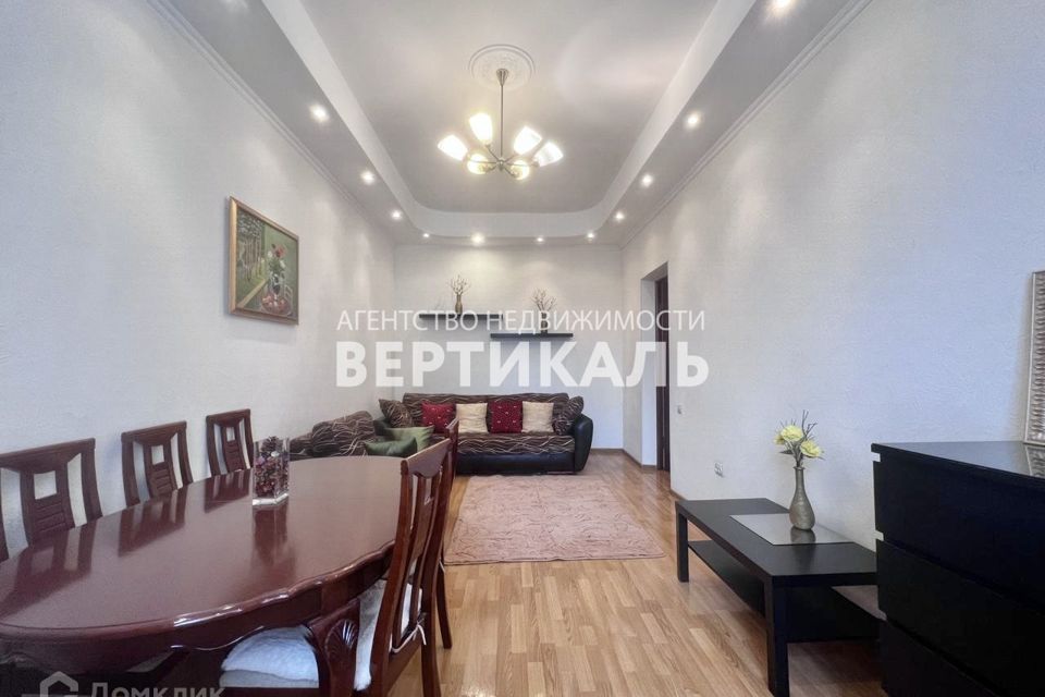 Сдаётся 3-комнатная квартира, 90 м²
