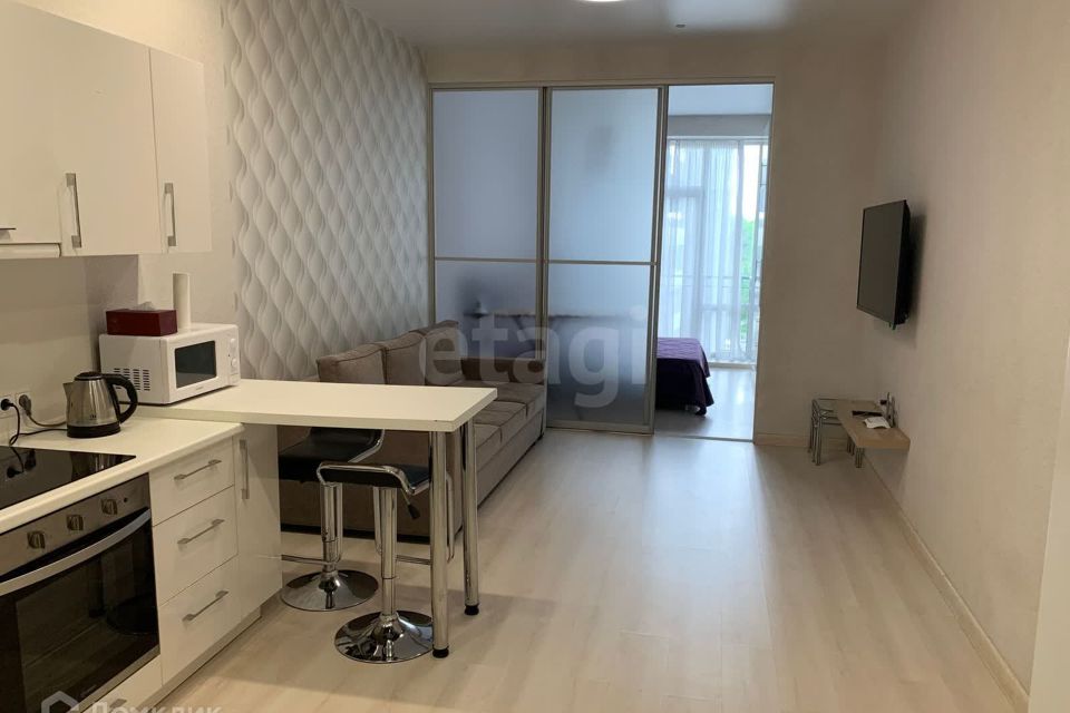 Сдаётся 1-комнатная квартира, 46 м²