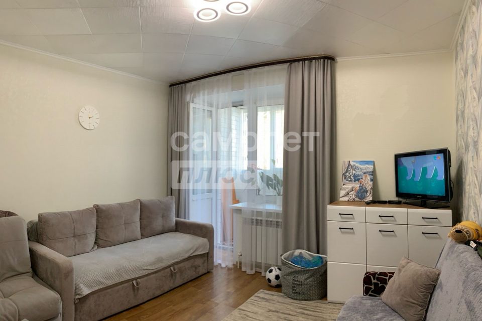 Продаётся 1-комнатная квартира, 36 м²