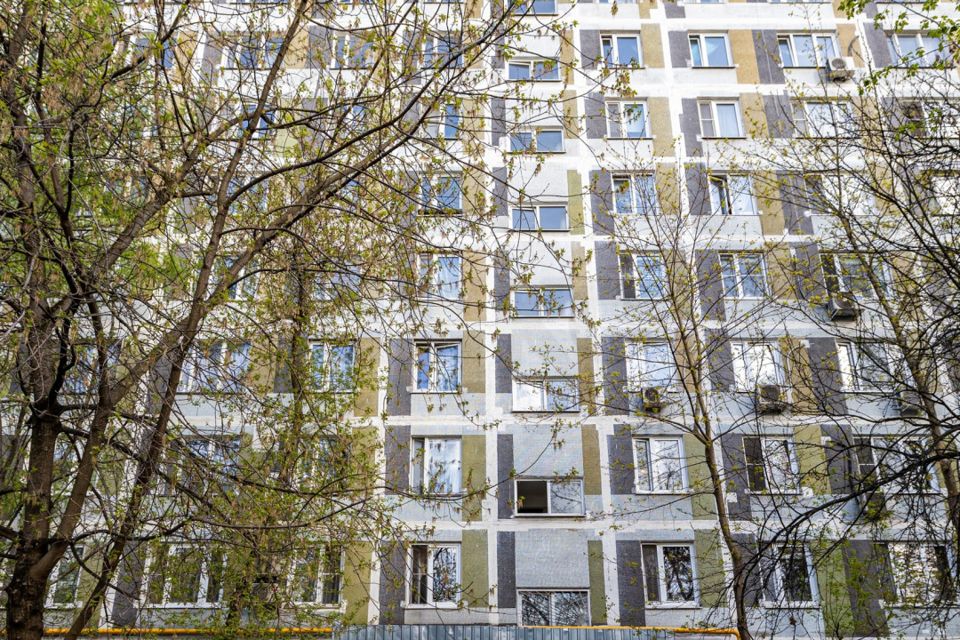 Продаётся 2-комнатная квартира, 43 м²