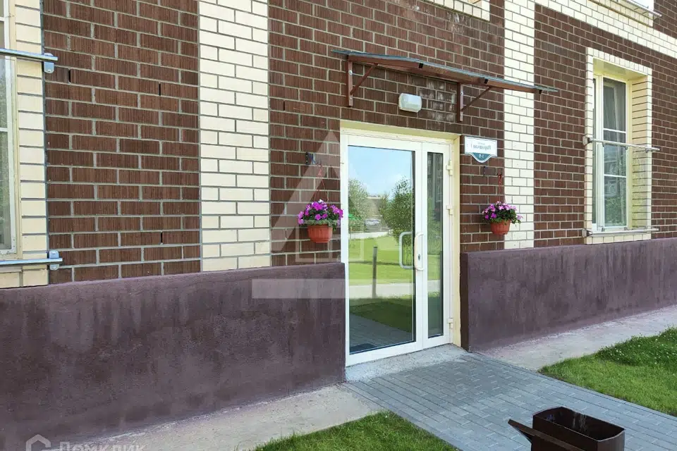 Продаётся 3-комнатная квартира, 80 м²