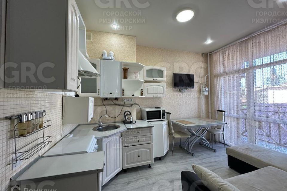 Продаётся 1-комнатная квартира, 36 м²