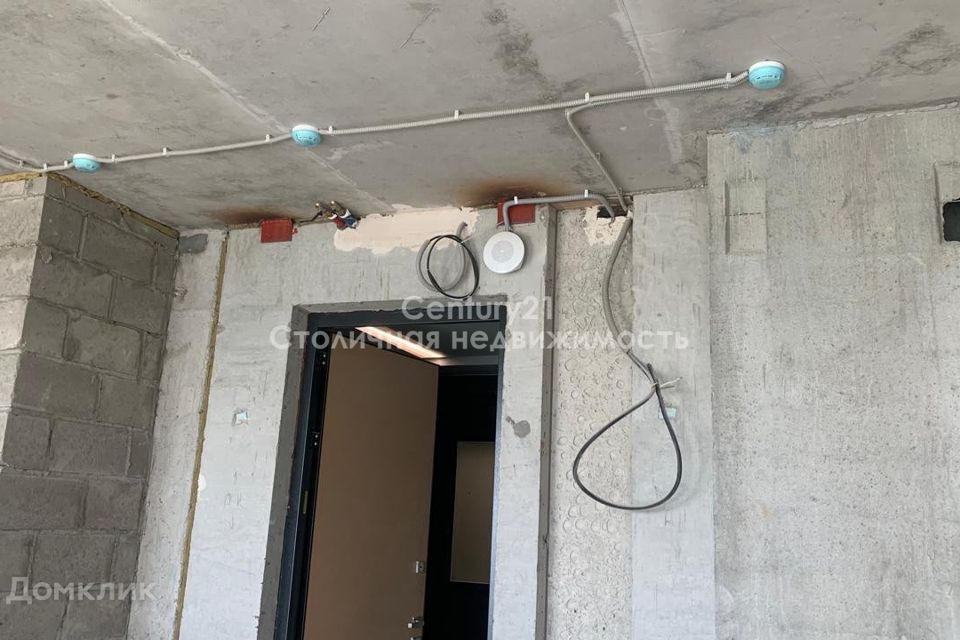 Продаётся 1-комнатная квартира, 35.8 м²