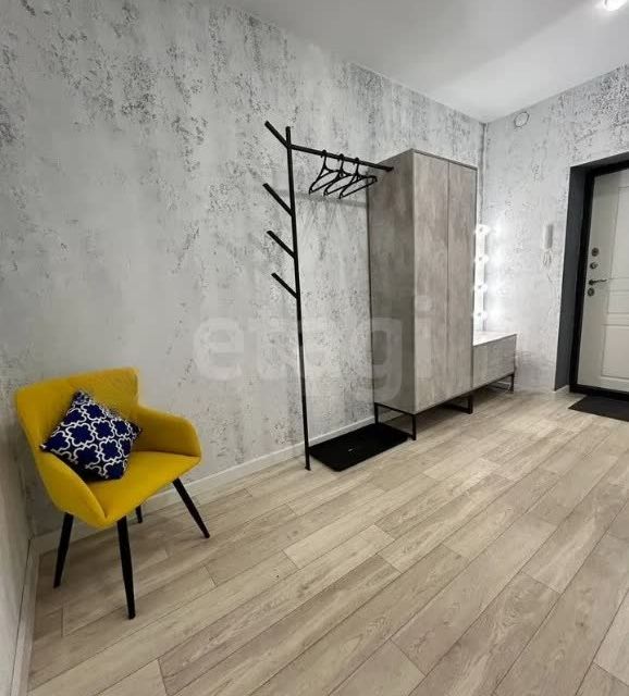 Продаётся студия, 39 м²