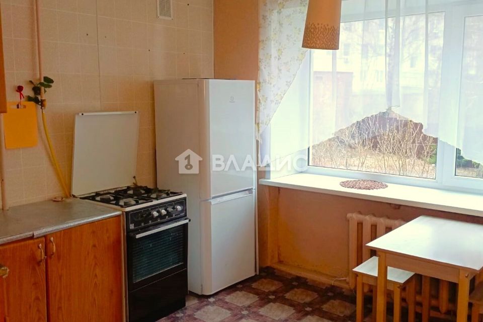 Продаётся 1-комнатная квартира, 33.3 м²