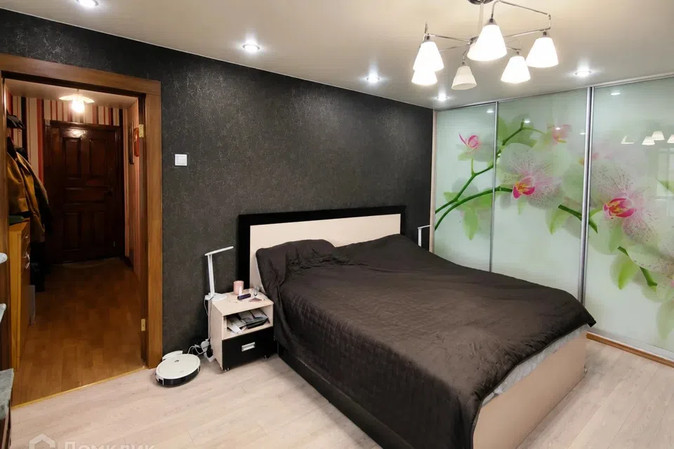 Продаётся 2-комнатная квартира, 66 м²
