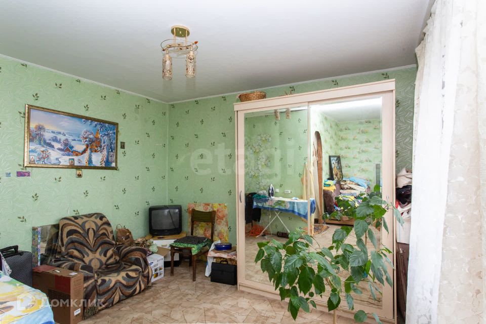Продаётся 3-комнатная квартира, 89 м²