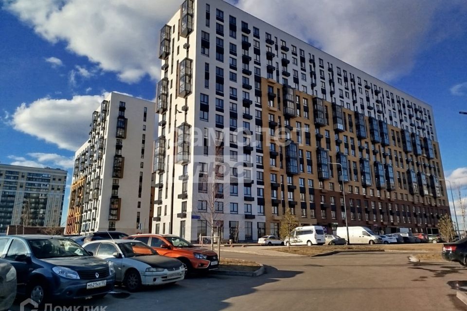 Продаётся 1-комнатная квартира, 32.8 м²