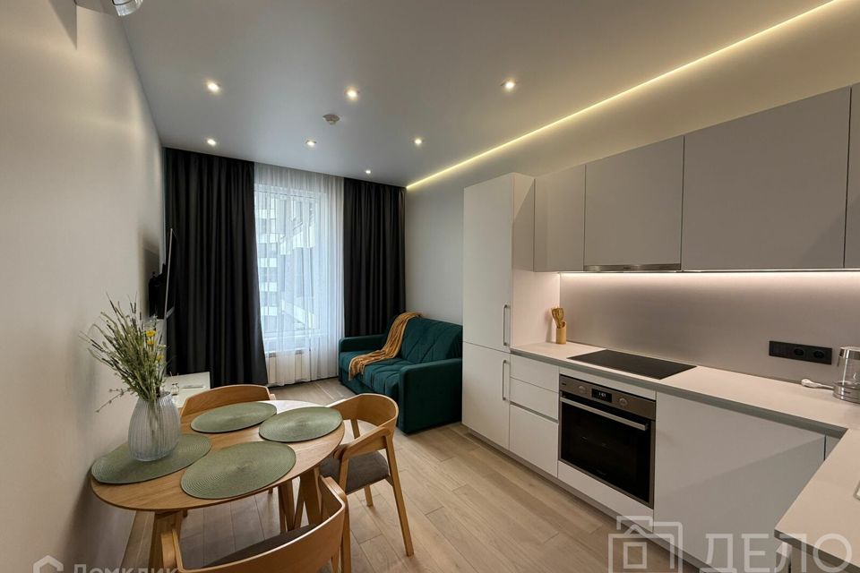 Сдаётся 1-комнатная квартира, 38.2 м²