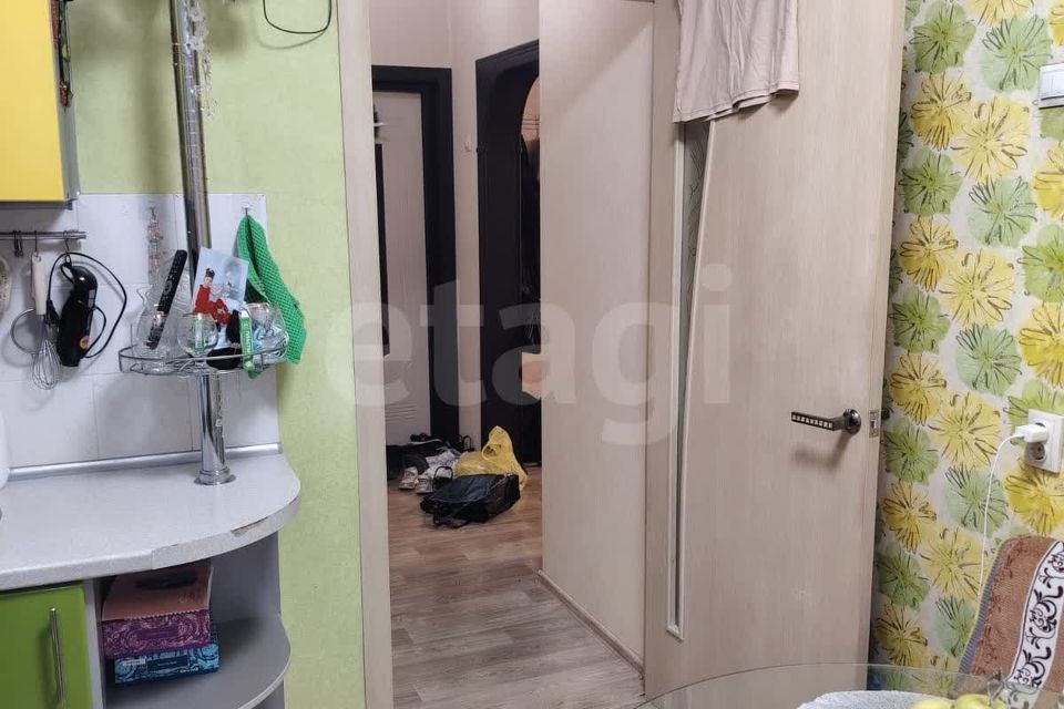 Продаётся 1-комнатная квартира, 36 м²