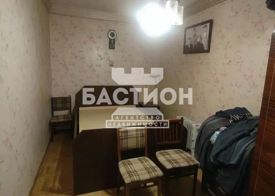 Продаётся 3-комнатная квартира, 54.9 м²
