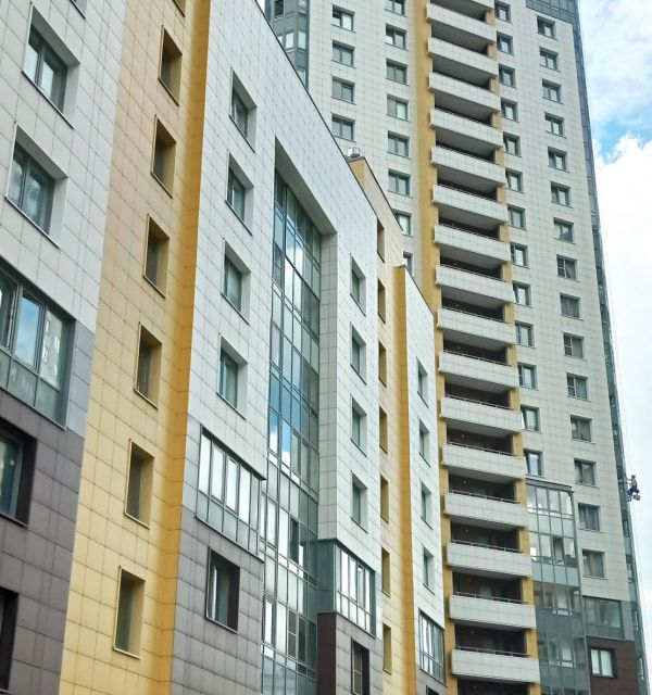 Сдаётся 1-комнатная квартира, 40.3 м²