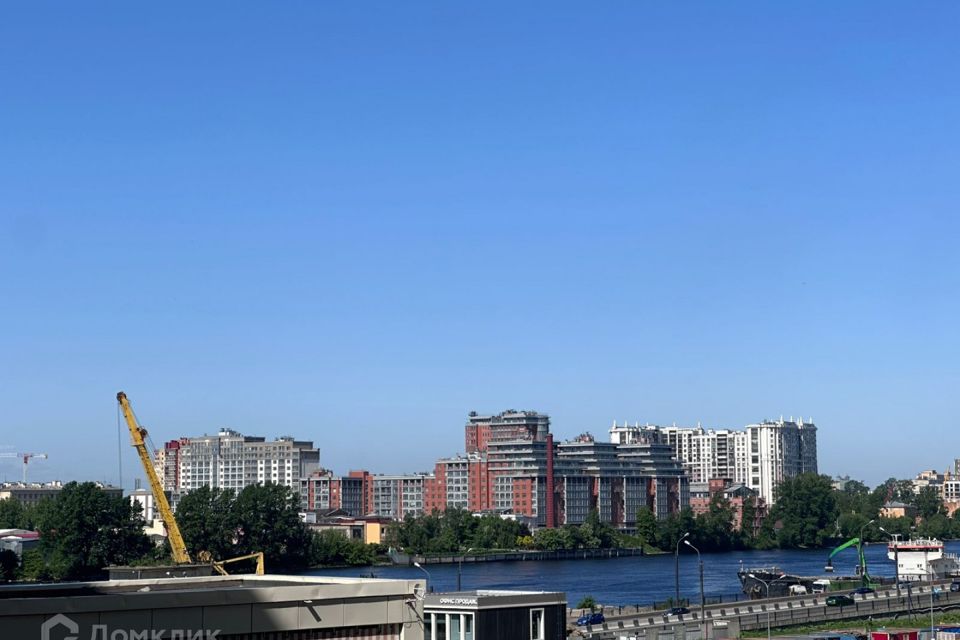 Продаётся студия, 27.2 м²