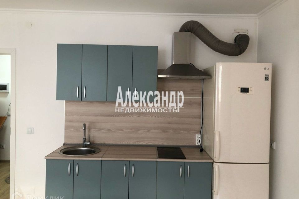 Продаётся студия, 29 м²