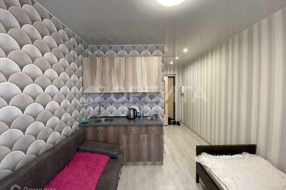 Продаётся студия, 19.4 м²