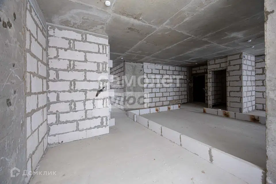 Продаётся 3-комнатная квартира, 64.5 м²