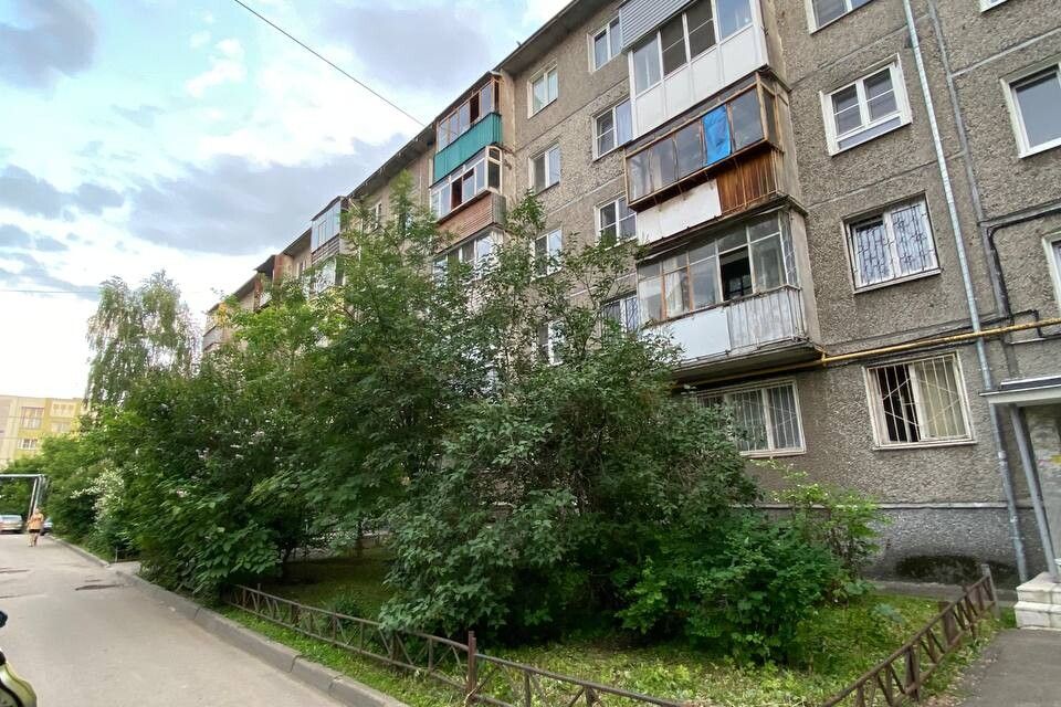 Продаётся 1-комнатная квартира, 30 м²