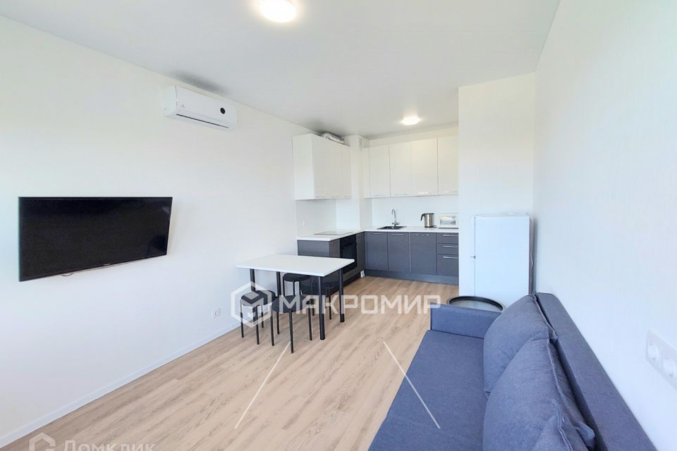 Сдаётся 2-комнатная квартира, 34 м²