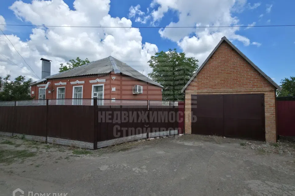 Продаётся 1-этажный дом, 80.3 м²